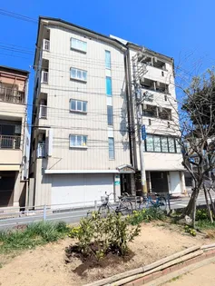 パ-クサイドフジI【3階】の外観