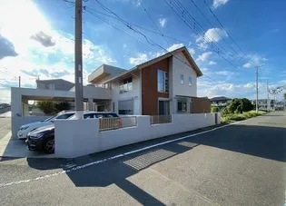 群馬県前橋市荒牧町3【一戸建】の外観