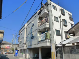 フルハウス【4階】の外観