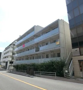 プレール・ドゥーク新宿中落合【4階】の外観