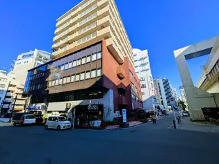 神奈川県横浜市神奈川区鶴屋町3【マンション】の外観