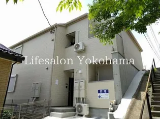 サニーコート富岡【2階】の外観