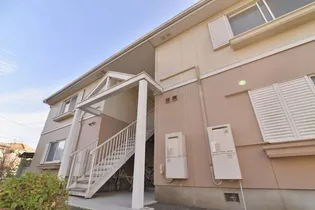 フレグランスひいらぎ【2階】の外観