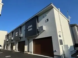 川口石神ガレージハウスIの画像