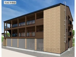 グローブ【3階】の外観