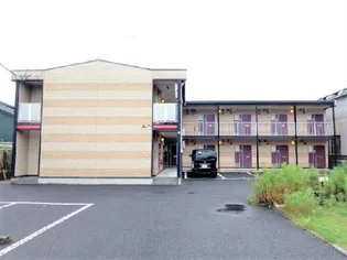 レオパレスSBM田所【2階】の外観