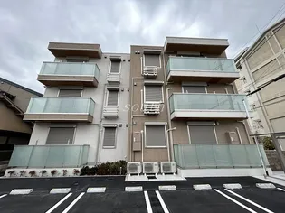 ラ・ベル・メール鳳【3階】の外観