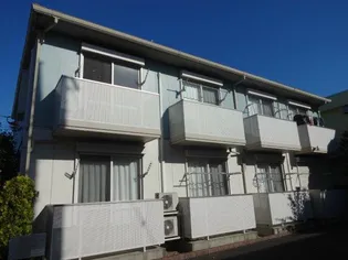 東京都三鷹市上連雀6【アパート】の外観