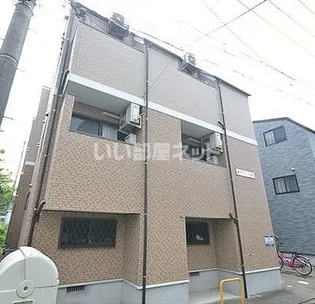 福岡県福岡市南区井尻5【アパート】の外観