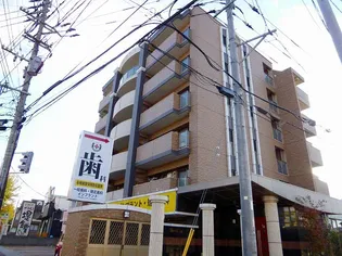 福岡県福岡市城南区堤1【マンション】の外観