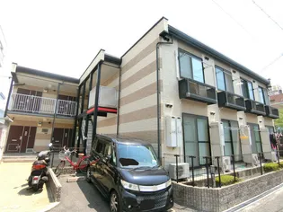 大阪府大阪市生野区巽北2【マンション】の外観