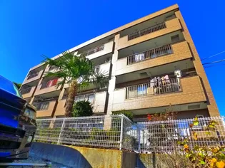 キャッスルサカグチ【1階】の外観