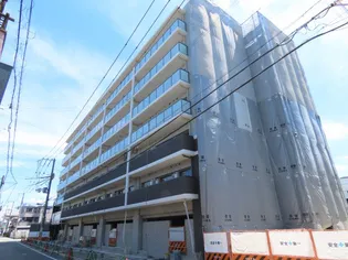 エスリード大阪クレストコート【3階】の外観