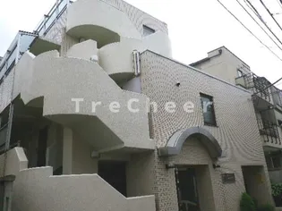 東京都中野区中央1【マンション】の外観