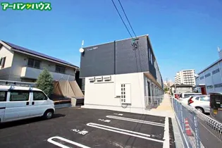 フォレスト平野 東棟の画像