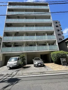 東京都品川区南品川4【マンション】の外観