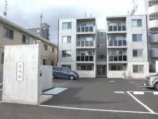 鹿鳴館【1階】の外観