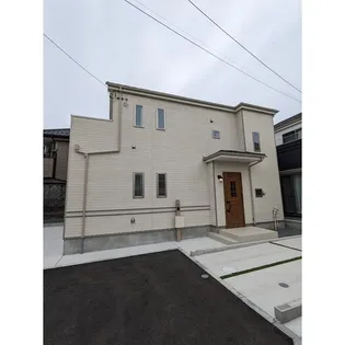 埼玉県春日部市備後西3【一戸建】の外観