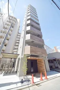 メイクスデザイン門前仲町グローブ【5階】の外観