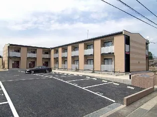 レオパレスアルブルの画像