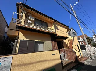 サントムハイツ【2階】の外観