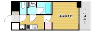 大阪府大阪市生野区巽中1【マンション】の間取り