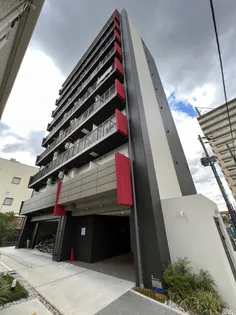 大阪府大阪市生野区巽中1【マンション】の外観