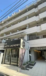 東京都中央区湊2【マンション】の外観