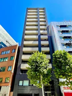 チェスターコート御茶ノ水【12階】の外観