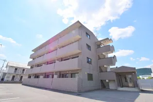 広島県三次市三次町【マンション】の外観