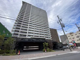 プラウドタワー名古屋久屋大通公園【15階】の外観