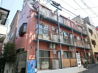 東京都新宿区上落合2【マンション】の外観