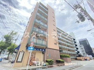 大阪府大阪市淀川区西宮原1【マンション】の外観