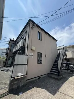 フルハウス【1階】の外観