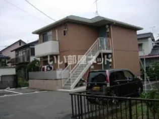 バサラハイツⅡA B棟の画像