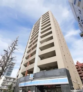 東京都渋谷区代々木3【マンション】の外観