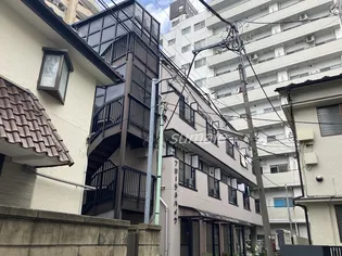 フローラルハイツ【3階】の外観