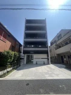 東京都品川区中延5【マンション】の外観