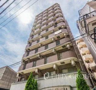 神奈川県横浜市西区平沼1【マンション】の外観