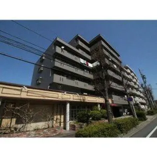 ロジュマン高木【2階】の外観