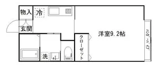 ロマネコンティ【2階】の間取り
