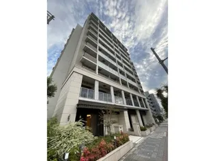 大阪府大阪市北区本庄西2【マンション】の外観