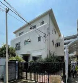 東京都渋谷区代々木5【マンション】の外観