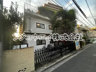 かつらマンション【2階】の外観