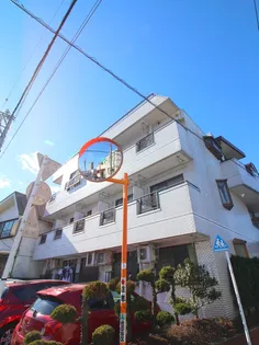 ベルコフレ若林【1階】の外観