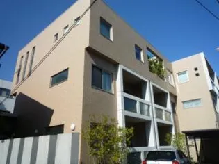 マノワールエスト【2階】の外観