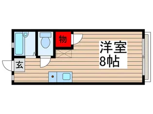 コモドNの間取り