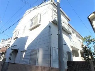 東京都調布市菊野台3【アパート】の外観