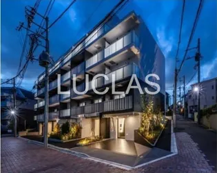 アーバンパーク方南町II【2階】の外観