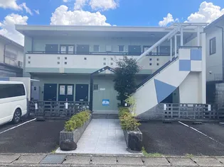 白馬みやざき【1階】の外観